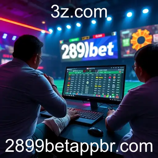 O Impacto do 2899bet no Cenário Atual de Jogos Online