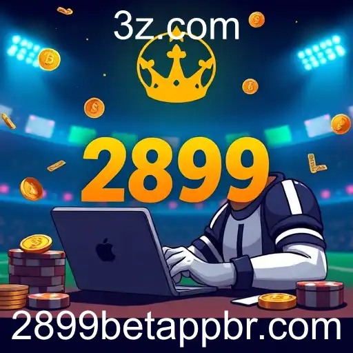 Impacto do Jogo Online e a 2899bet em 2025