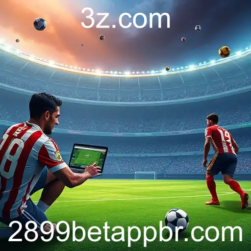 A Ascensão e Impacto do 2899bet na Indústria de Jogos em 2025