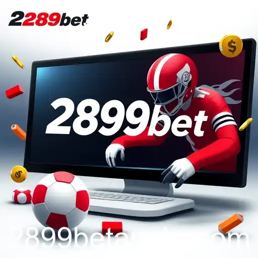 O Crescimento do 2899bet no Mercado de Jogos Online