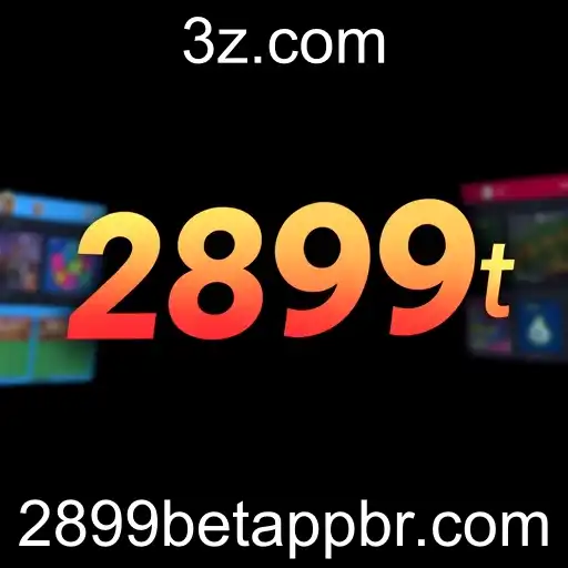 A Evolução dos Jogos Online: O Caso 2899bet