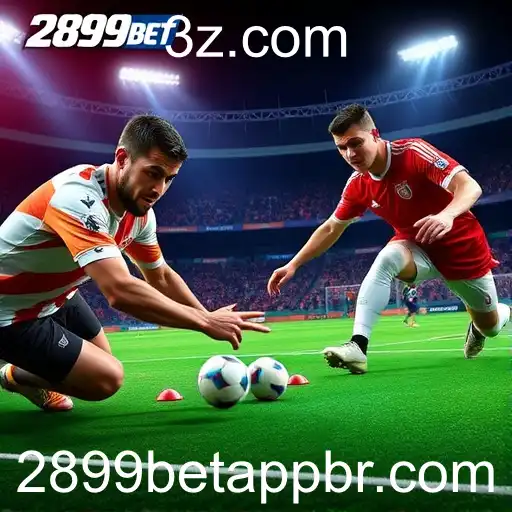 A Experiência Imersiva dos Jogos Ao Vivo no 2899bet
